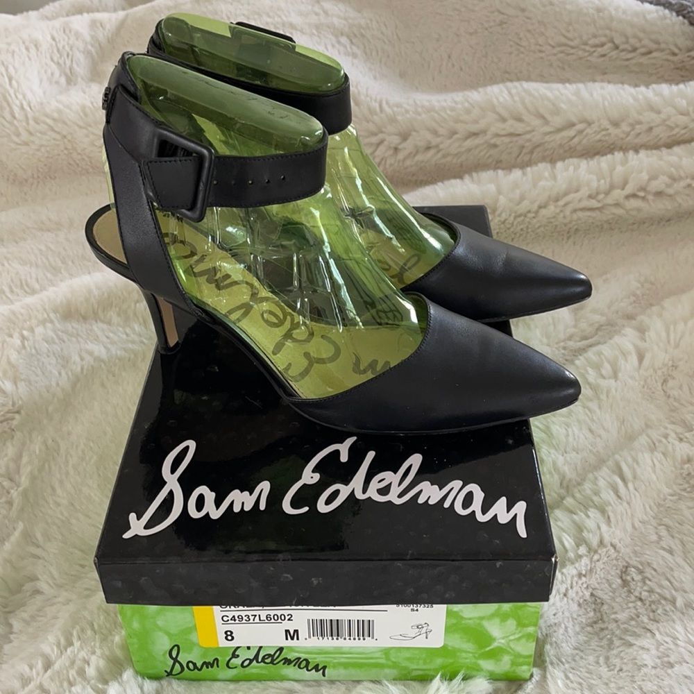 Sam Edelman Okala, Black Lea